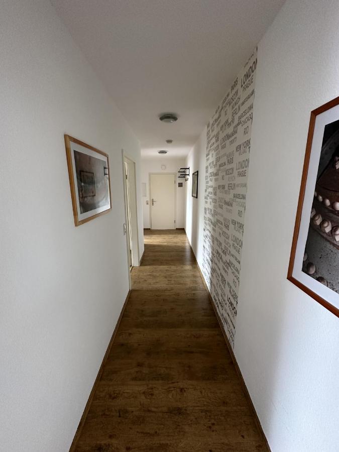 Ferienwohnung Molly Brunsbuttel Ngoại thất bức ảnh