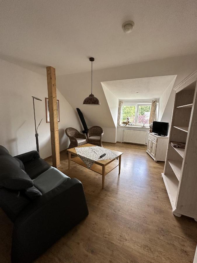 Ferienwohnung Molly Brunsbuttel Ngoại thất bức ảnh
