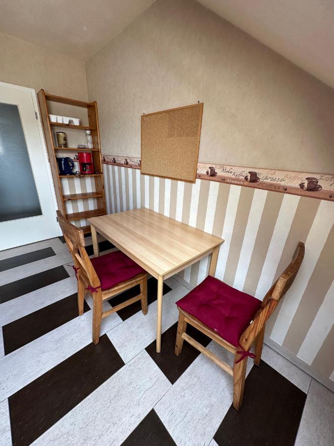 Ferienwohnung Molly Brunsbuttel Ngoại thất bức ảnh