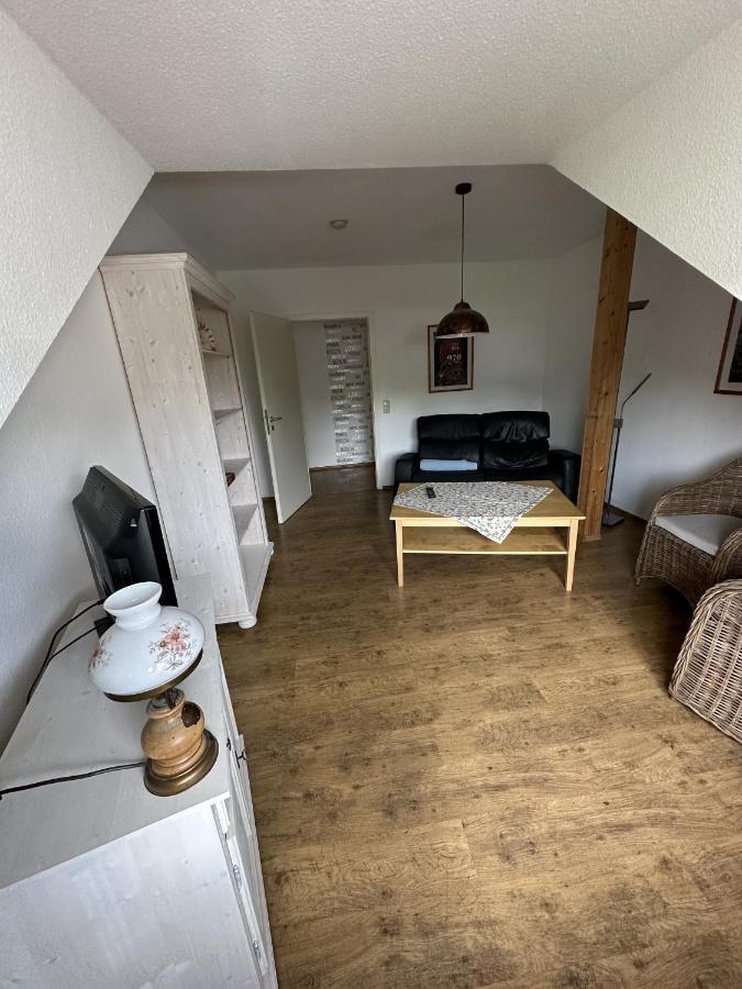 Ferienwohnung Molly Brunsbuttel Ngoại thất bức ảnh