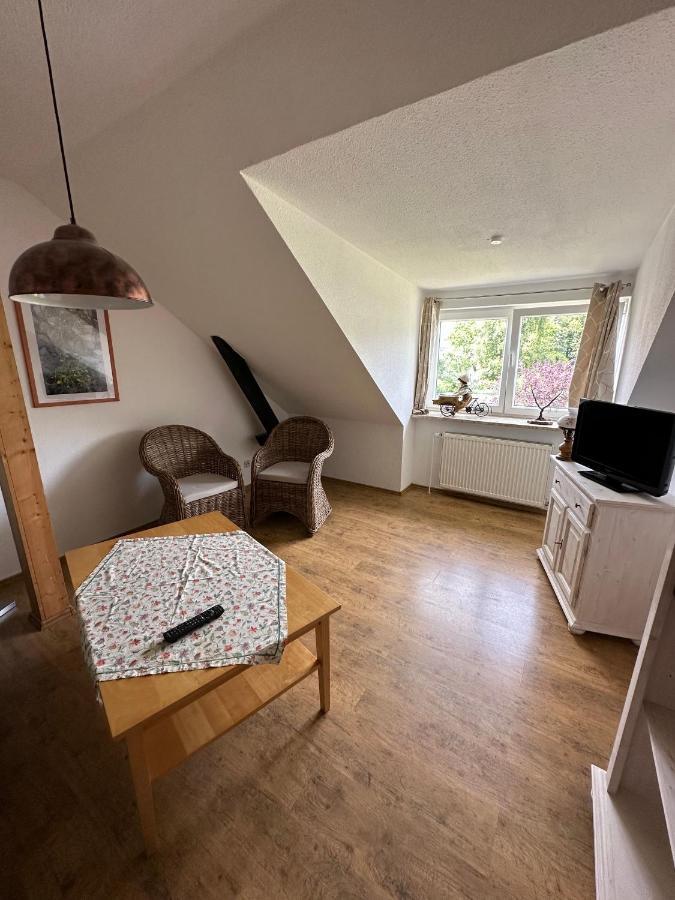 Ferienwohnung Molly Brunsbuttel Ngoại thất bức ảnh