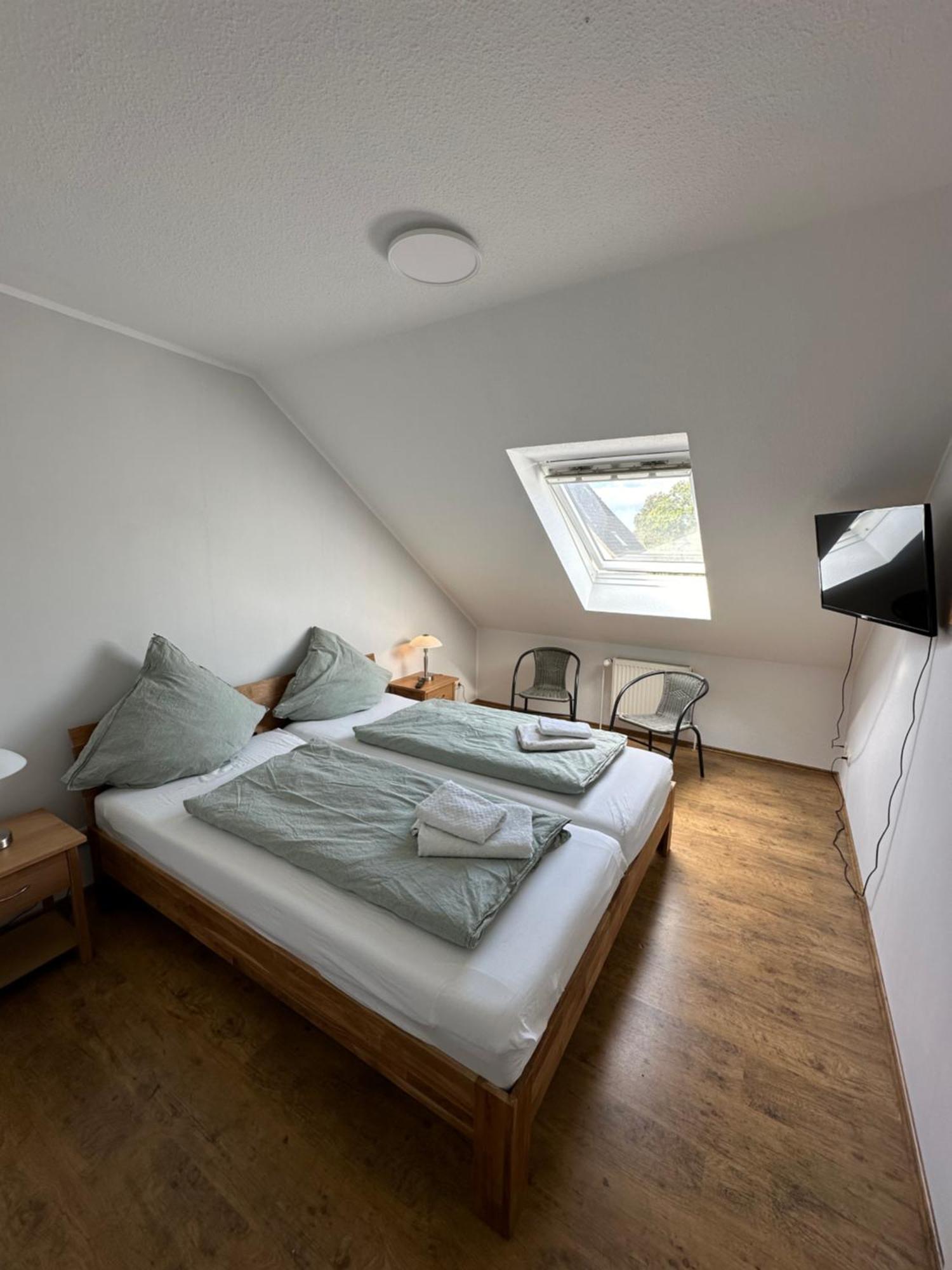 Ferienwohnung Molly Brunsbuttel Ngoại thất bức ảnh