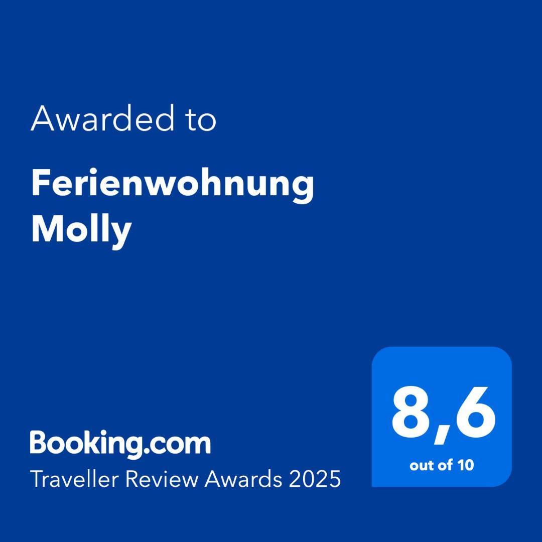 Ferienwohnung Molly Brunsbuttel Ngoại thất bức ảnh